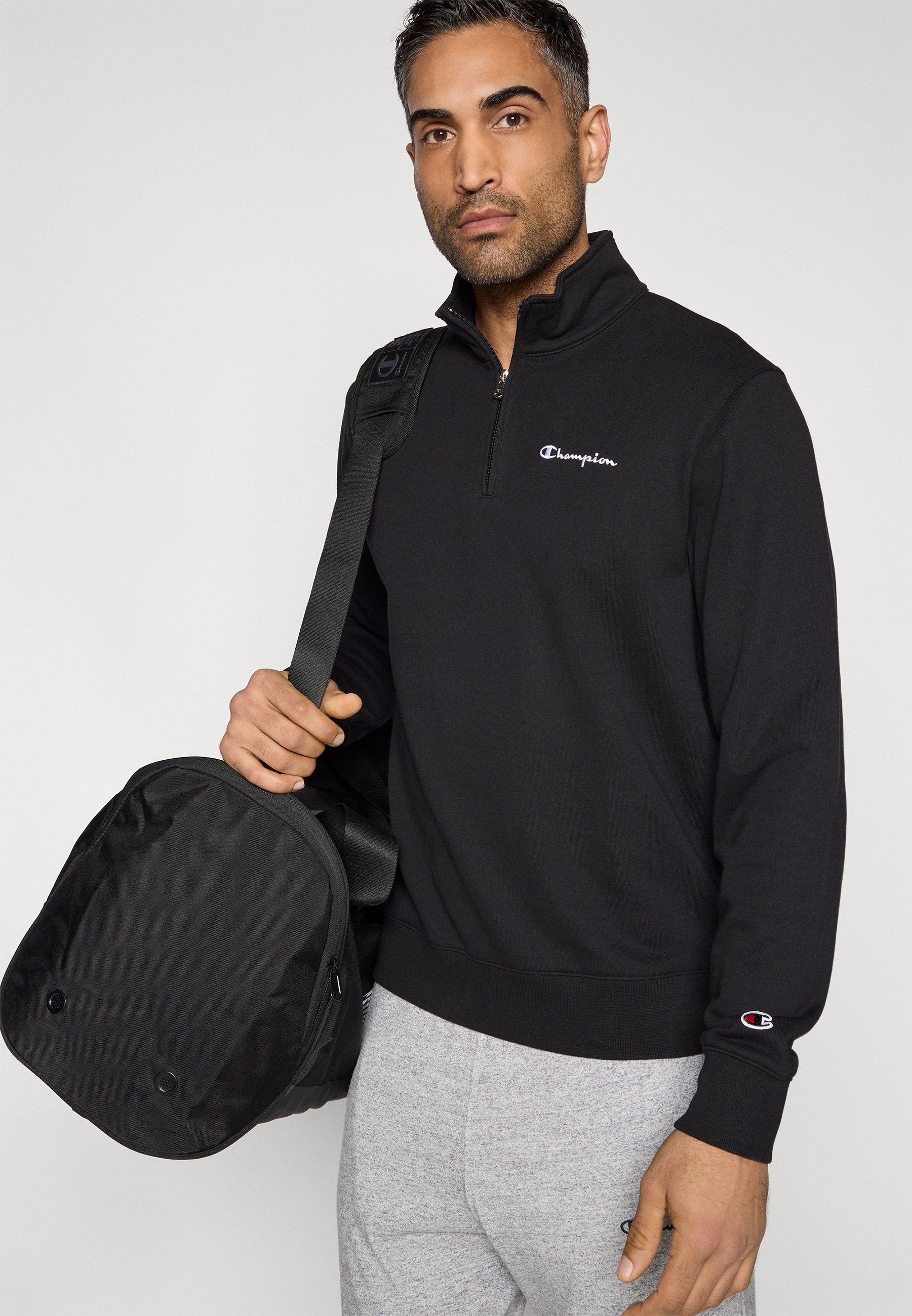 Champion ICONS CONTRAST HALF ZIP