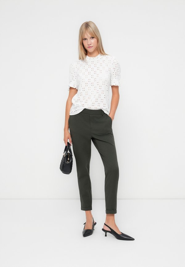 Vero Moda VMMAYA MW LOOSE SOLID PANT NOOS