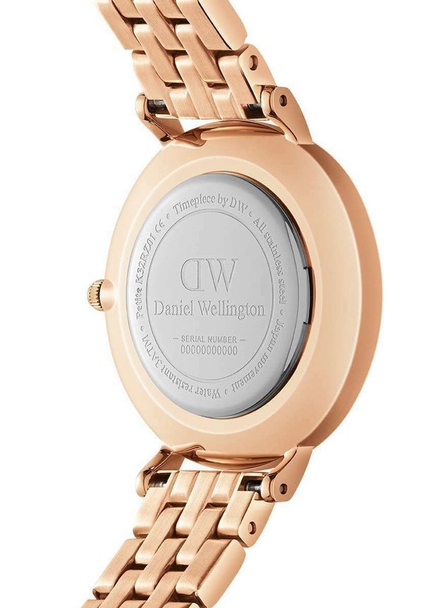 Daniel Wellington PETITE LUMINE 5 LINK MOP
