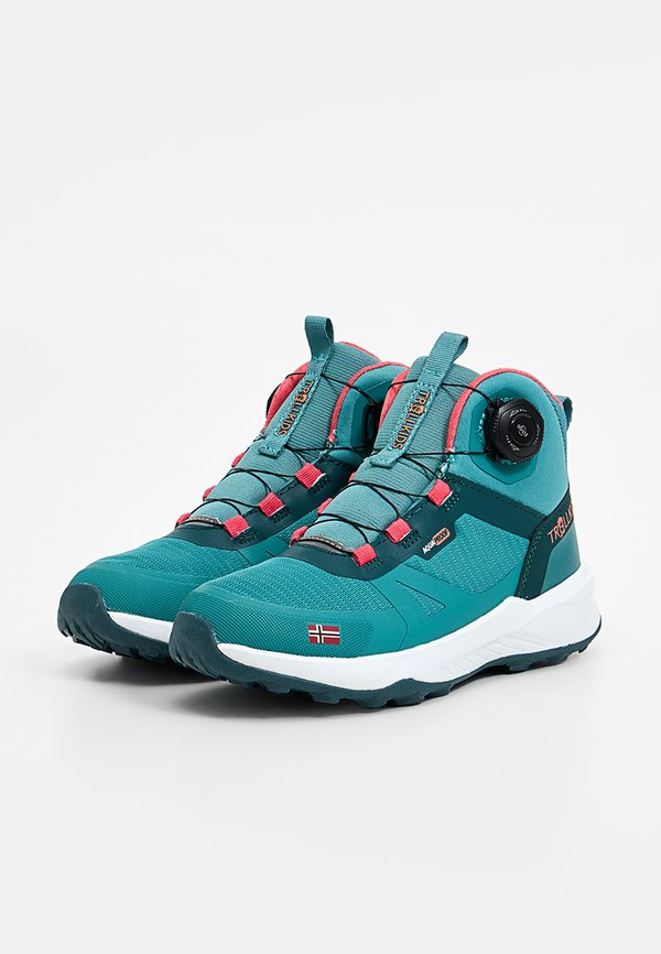 TROLLKIDS FJORD MID XT