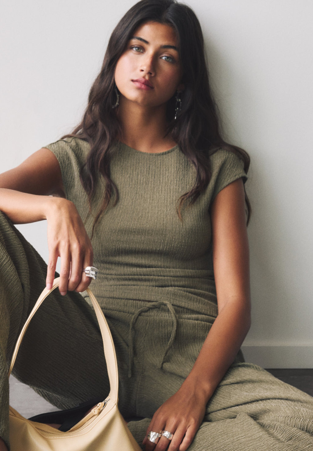 PULL&BEAR CREPE