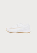 Nike Performance VAPOR PRO CLAY - Clay court tennis shoes - white/light orewood brown/summit white/linen