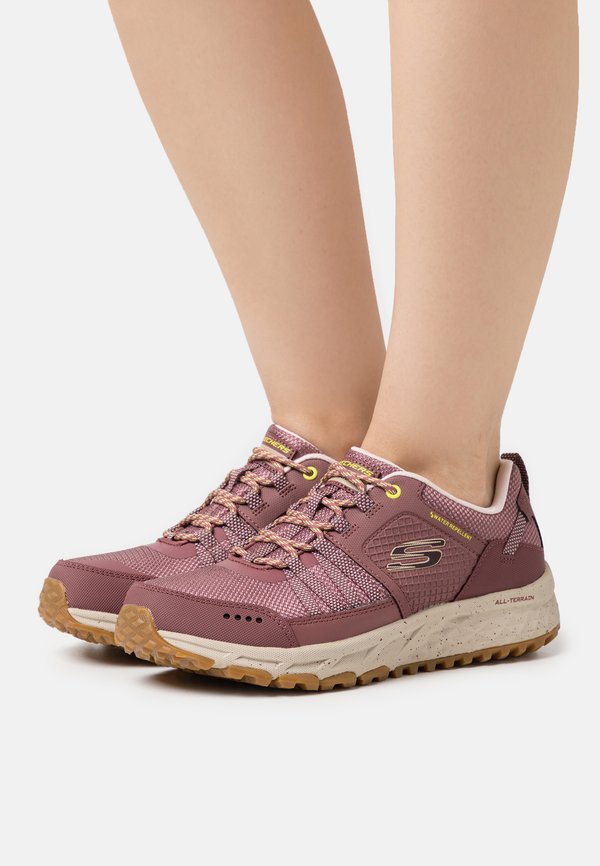 Skechers ESCAPE PLAN - Trainers - lila