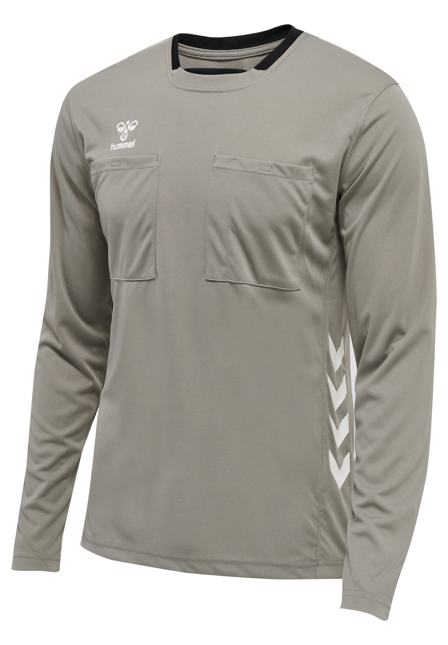 Hummel REFEREE CHEVRON JERSEY L/S
