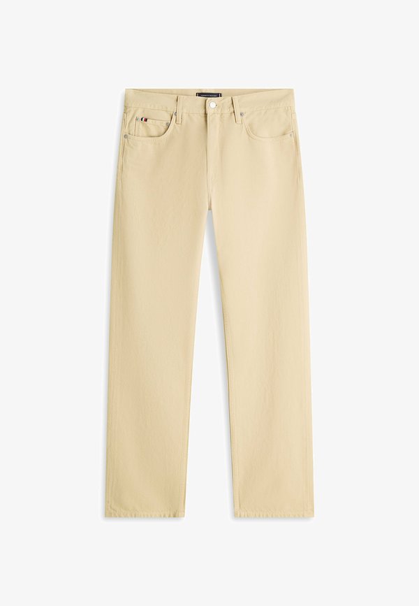 Tommy Hilfiger Straight leg jeans - sandalwood