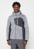 CMP MAN JACKET ZIP HOOD