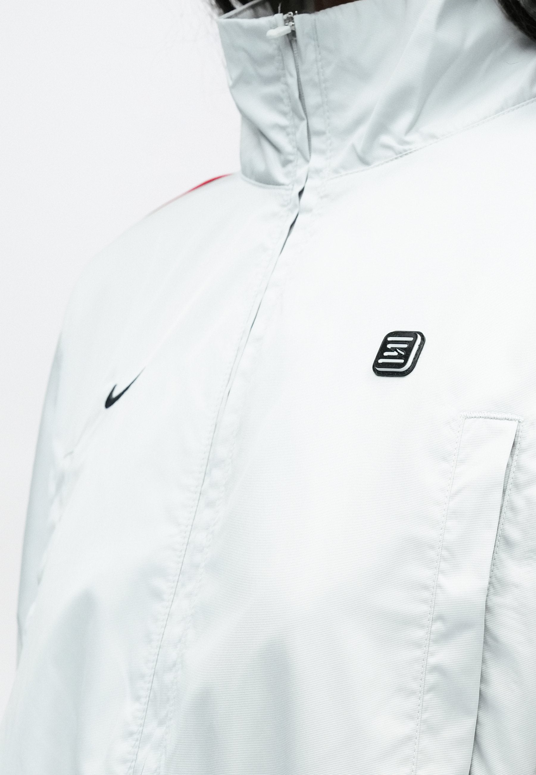 Nike Sportswear W NSW JKT WVN SHOX