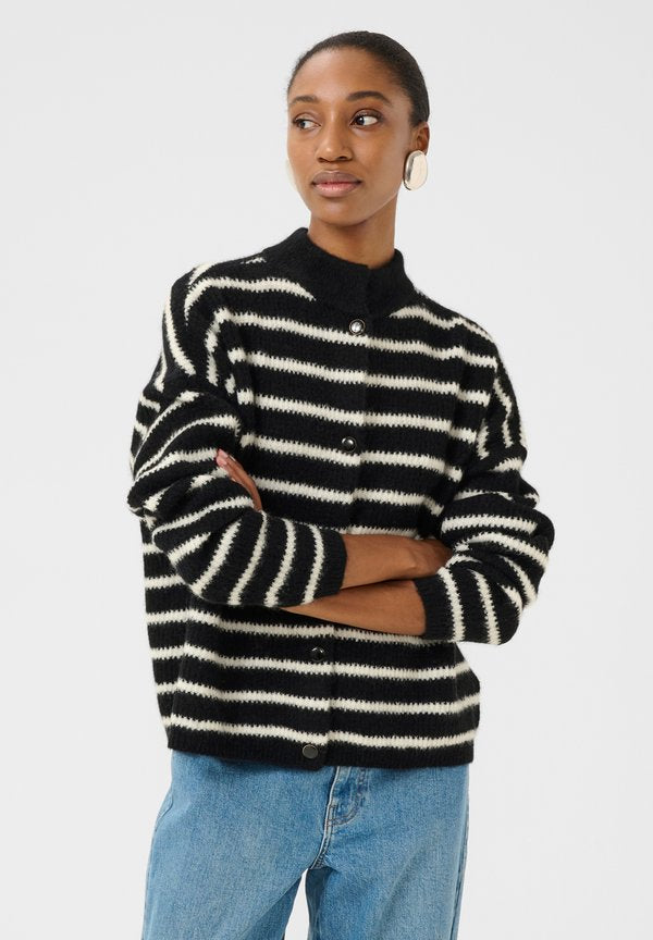 Gestuz GZALPHA SHORT STRIPED