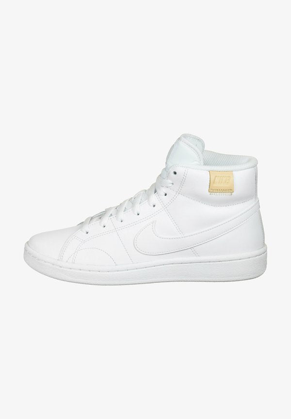 Nike Sportswear WMNS NIKE COURT ROYALE 2 MID - High-top trainers - white