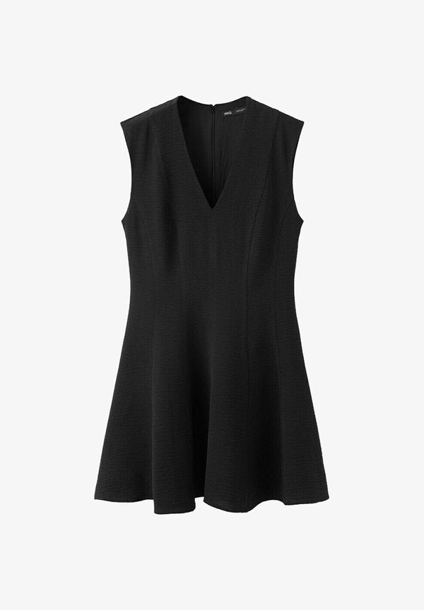 Mango Day dress - black