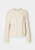 Selected Cable knit