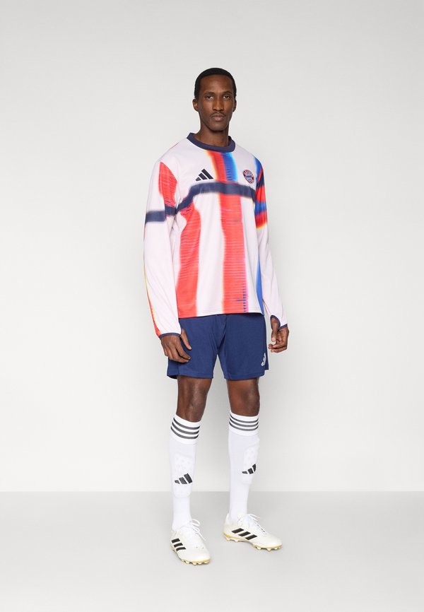 adidas Performance FC BAYERN SS26 PRE MATCH WARM TOP