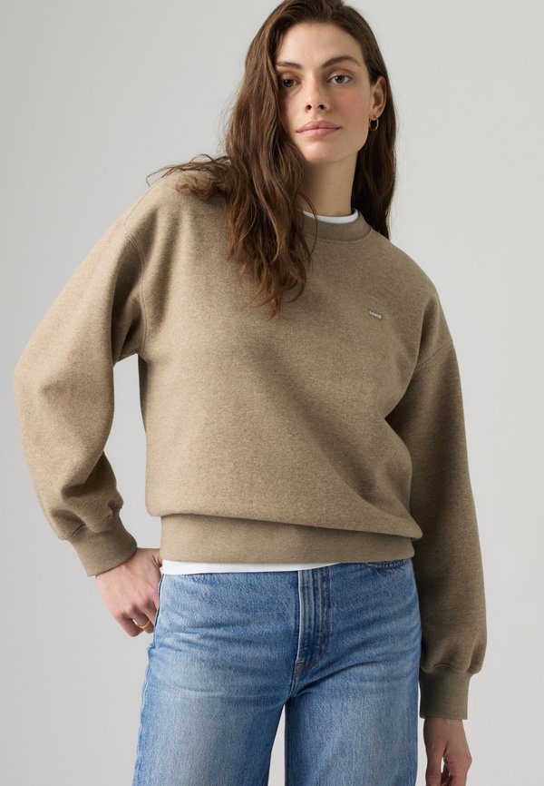 Levi's® EVERYDAY - Sweatshirt - taupe gray heather