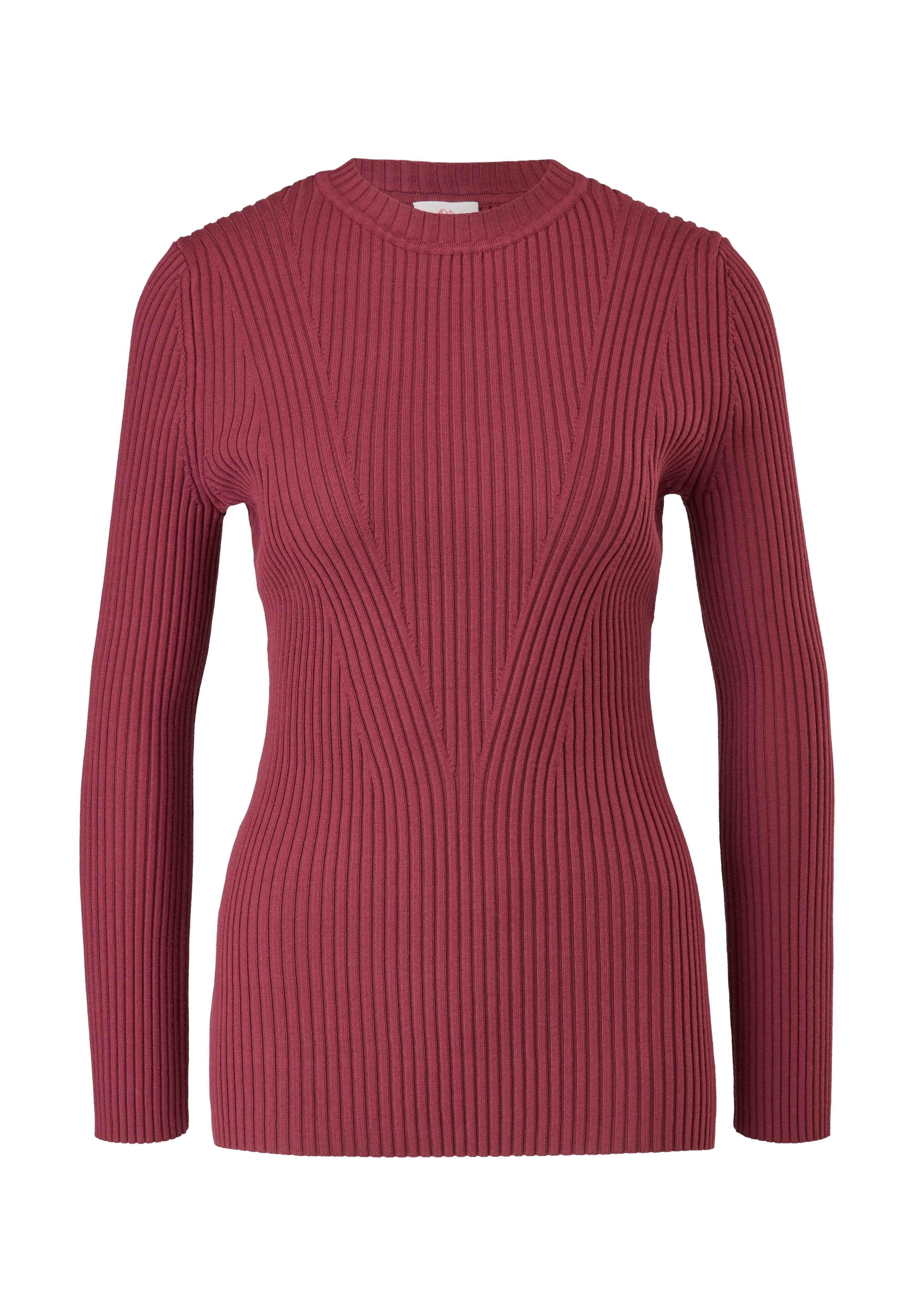 s.Oliver Strickpullover Media 1