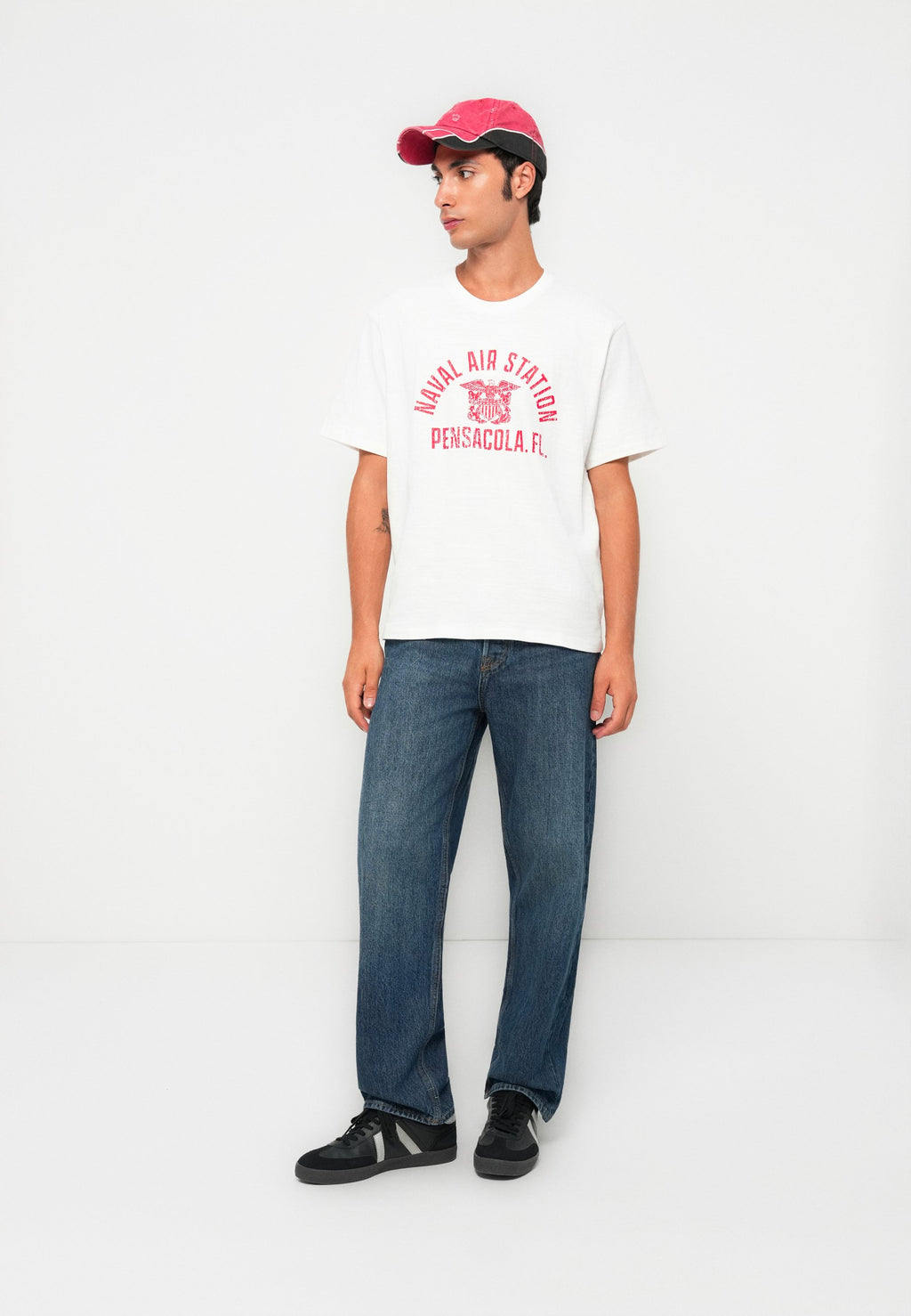 Jack & Jones PREMIUM JPRBLUPETE TEE