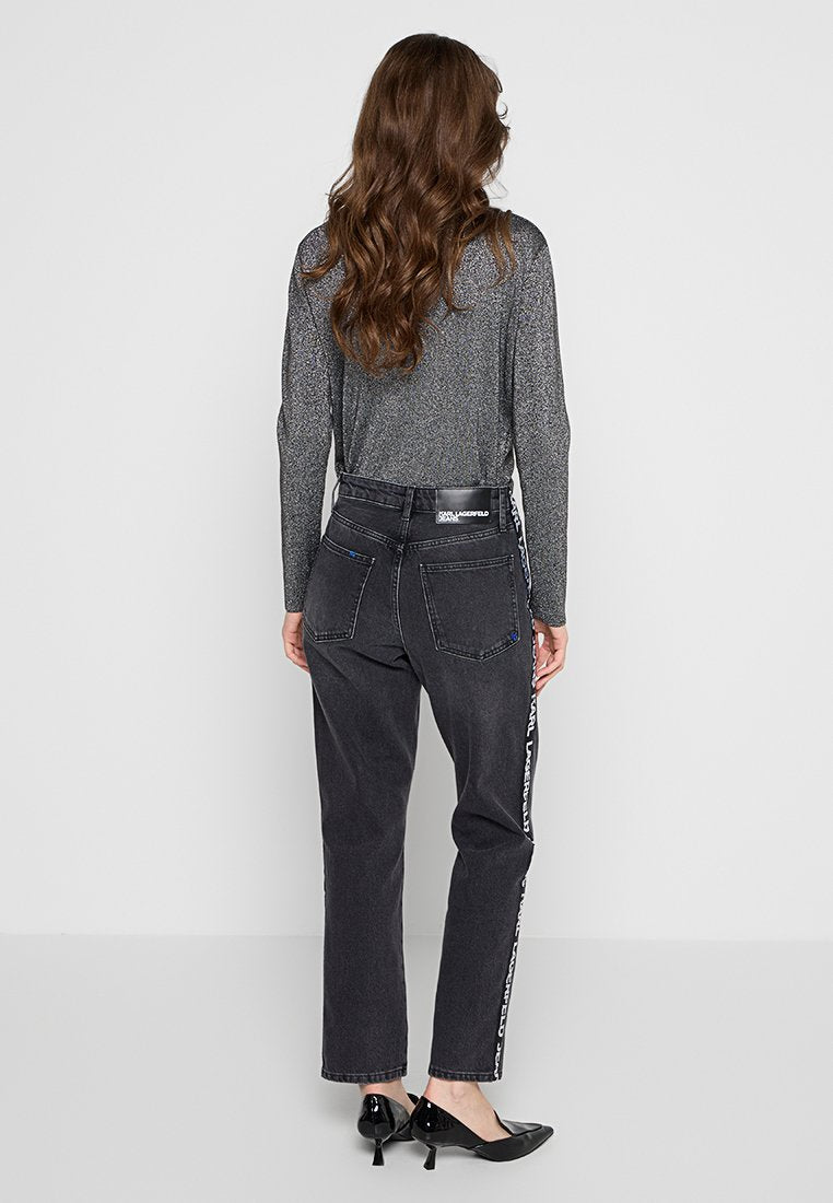 KARL LAGERFELD Jeans Tapered Fit Media 3