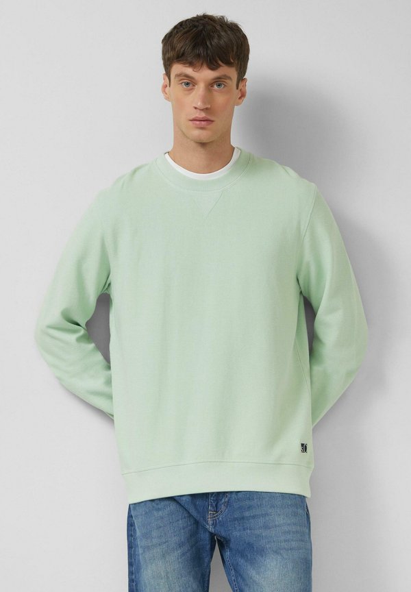 s.Oliver Sweatshirt - minze
