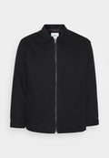 Jack & Jones JJEDOVER WORKER JACKET  - Light jacket - black