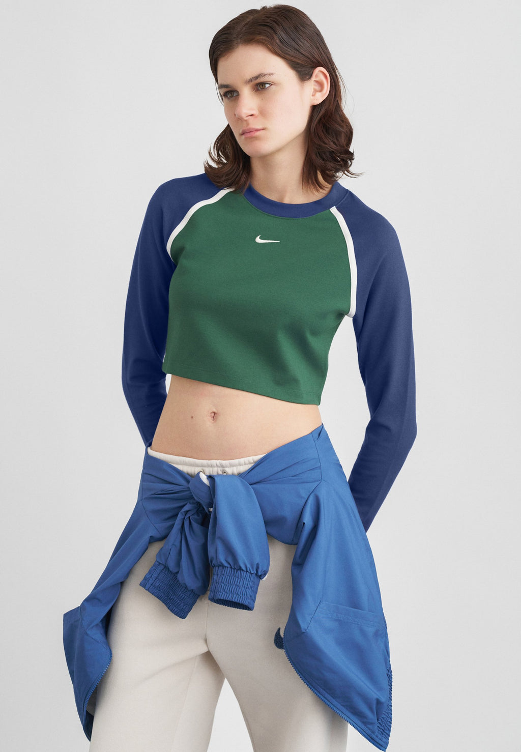 Nike Sportswear STREET BOLD CROP