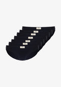 TOM TAILOR 7-PACK - Briefs - blue dark solid