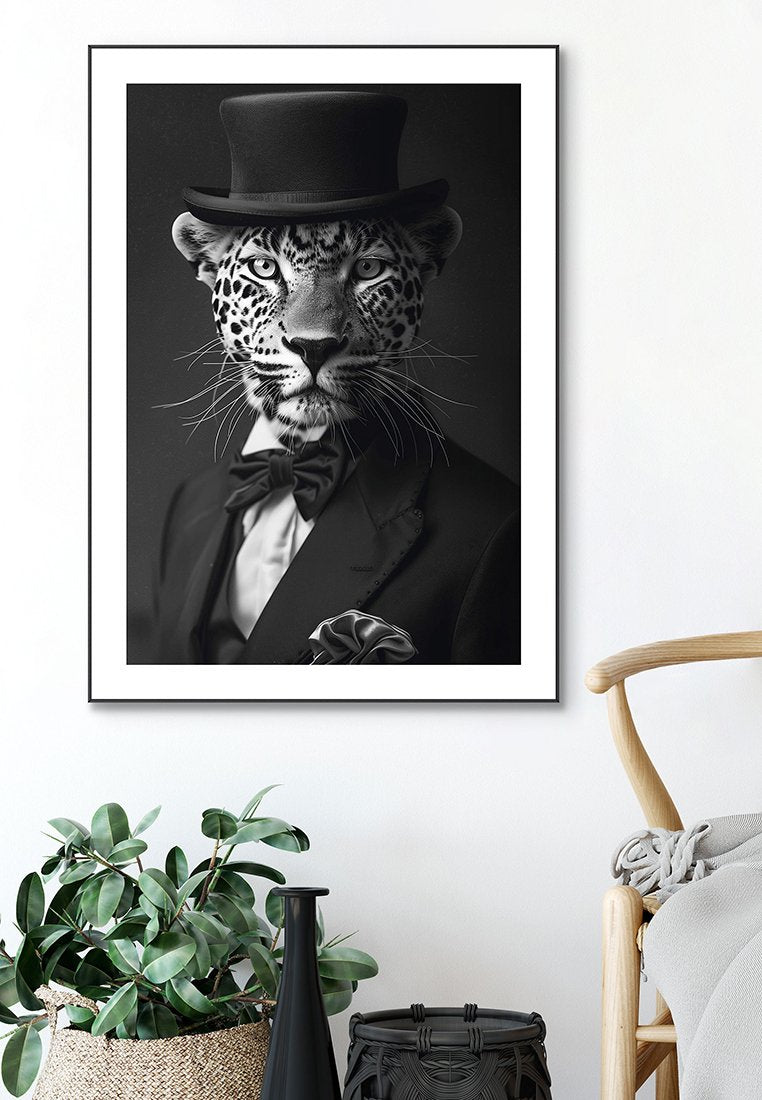 Orange Wallz PANTHER SUIT