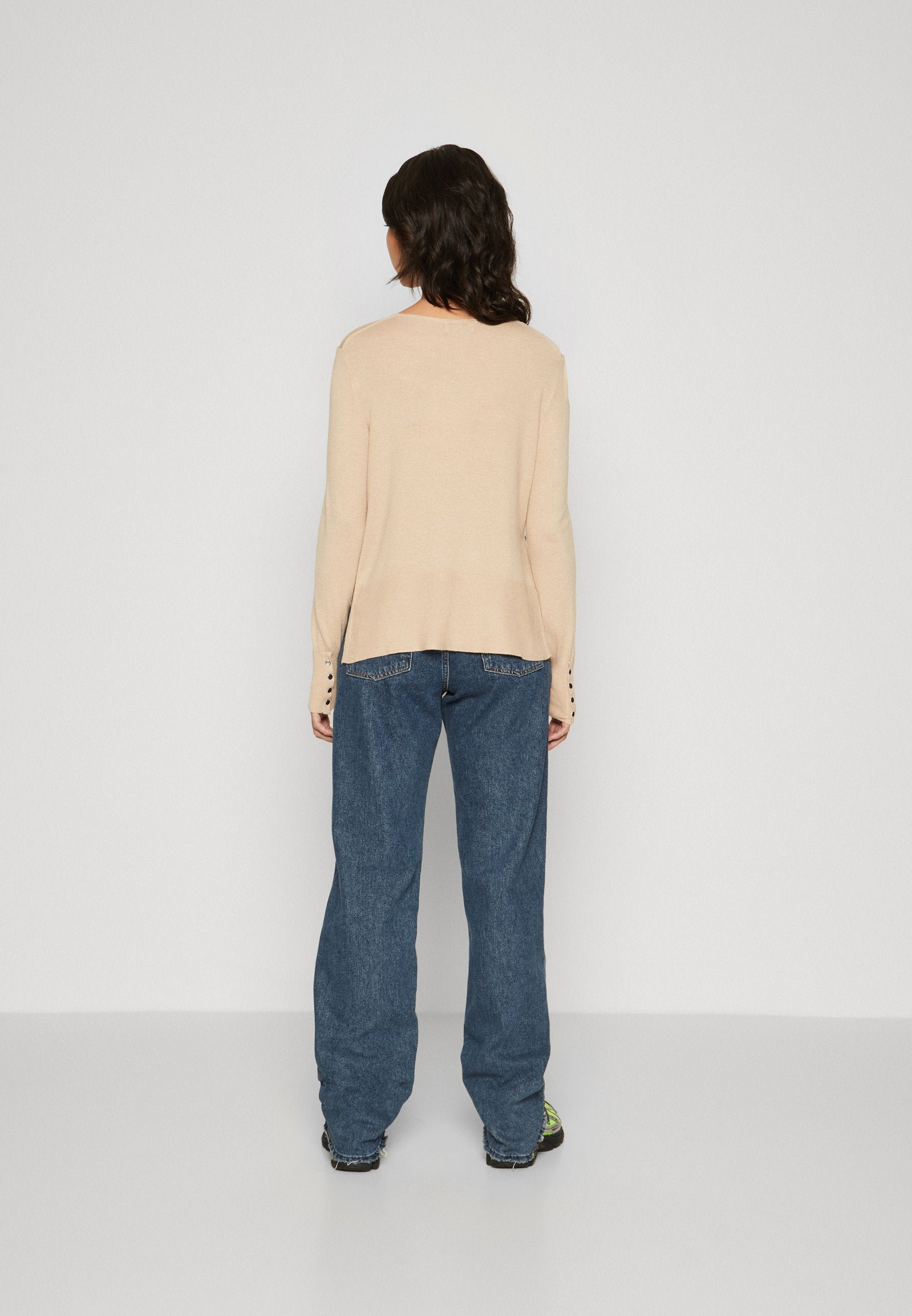 ONLY Petite ONLJULIE LIFE LOOSE O NECK