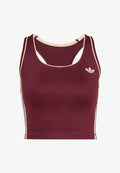 adidas Performance SPORT TANK - Top - maroon