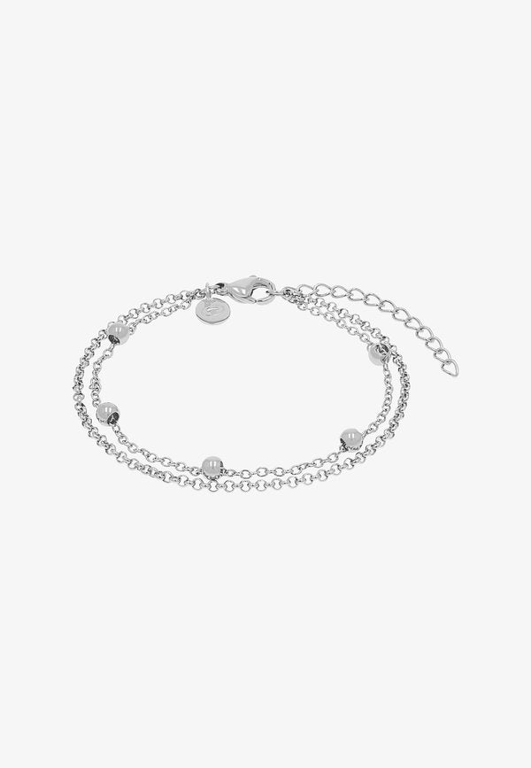 TOM TAILOR Bracelet - silber-coloured