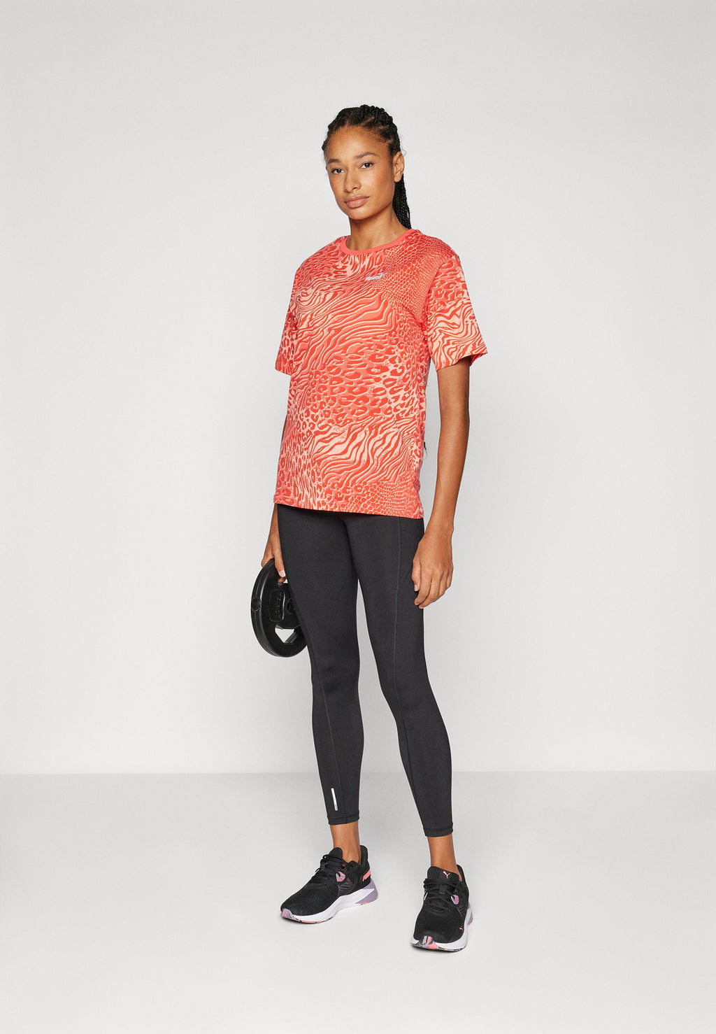 Puma GRAPHIC ANIMAL RELAXED TEE