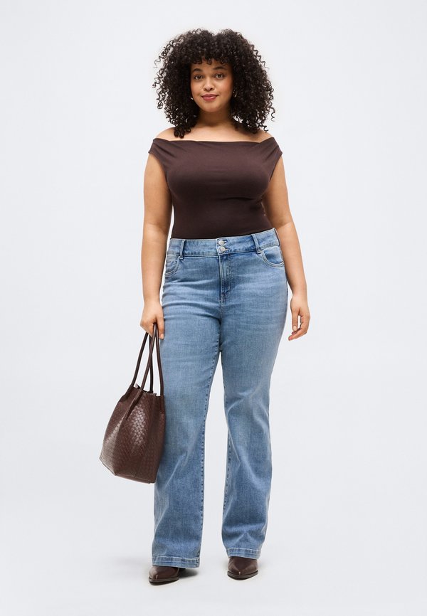 Vero Moda Curve Flared fit VMCTANNA High rise