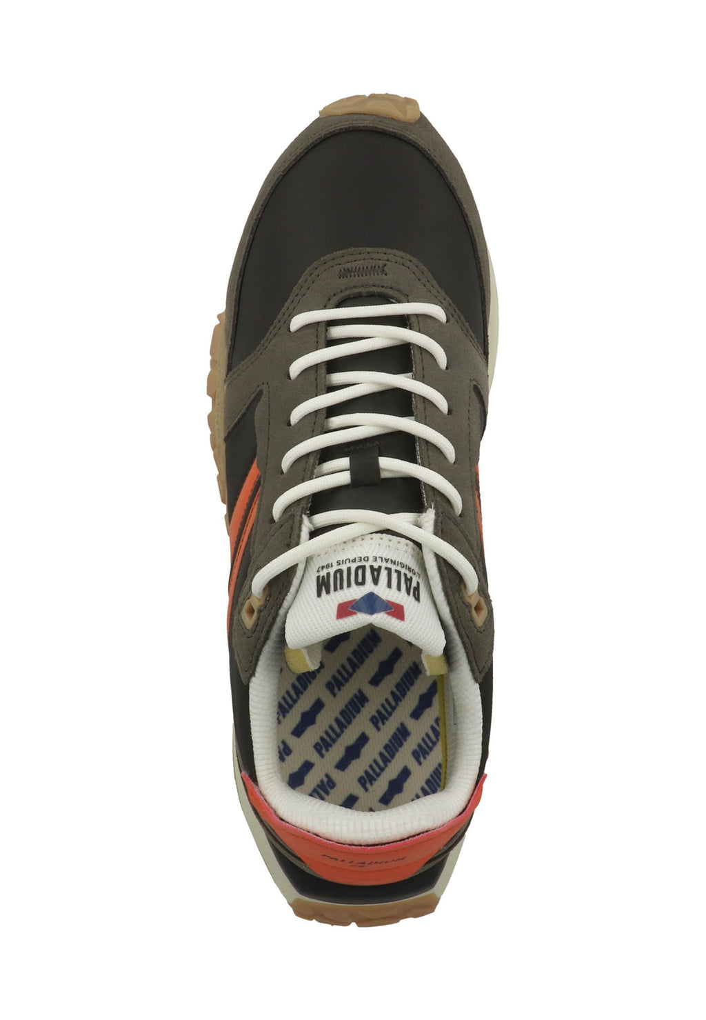 Palladium TROOP RUNNER FLAME
