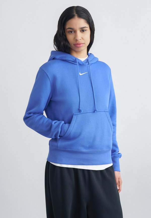 Nike Sportswear Hoodie - medium blue/sail