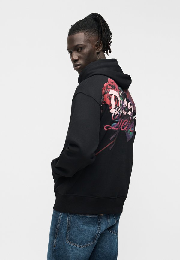 Diesel MACS HOOD