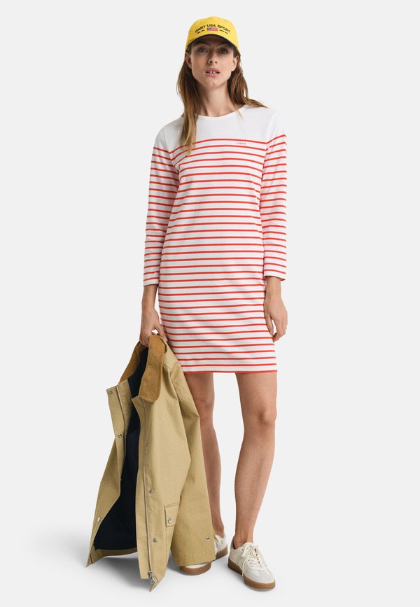 GANT REG 3/4 SLEEVE BRETON