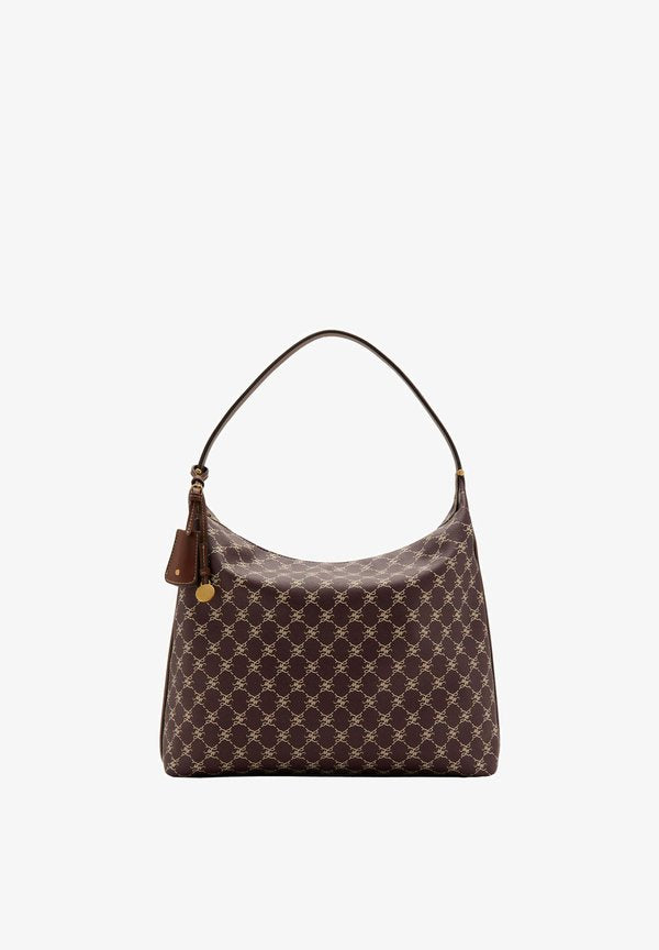 Mango ADULT - Handbag - burgundy
