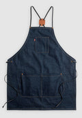 Levi's® ADJUSTABLE DENIM APRON - Other accessories - indigo rinse 2
