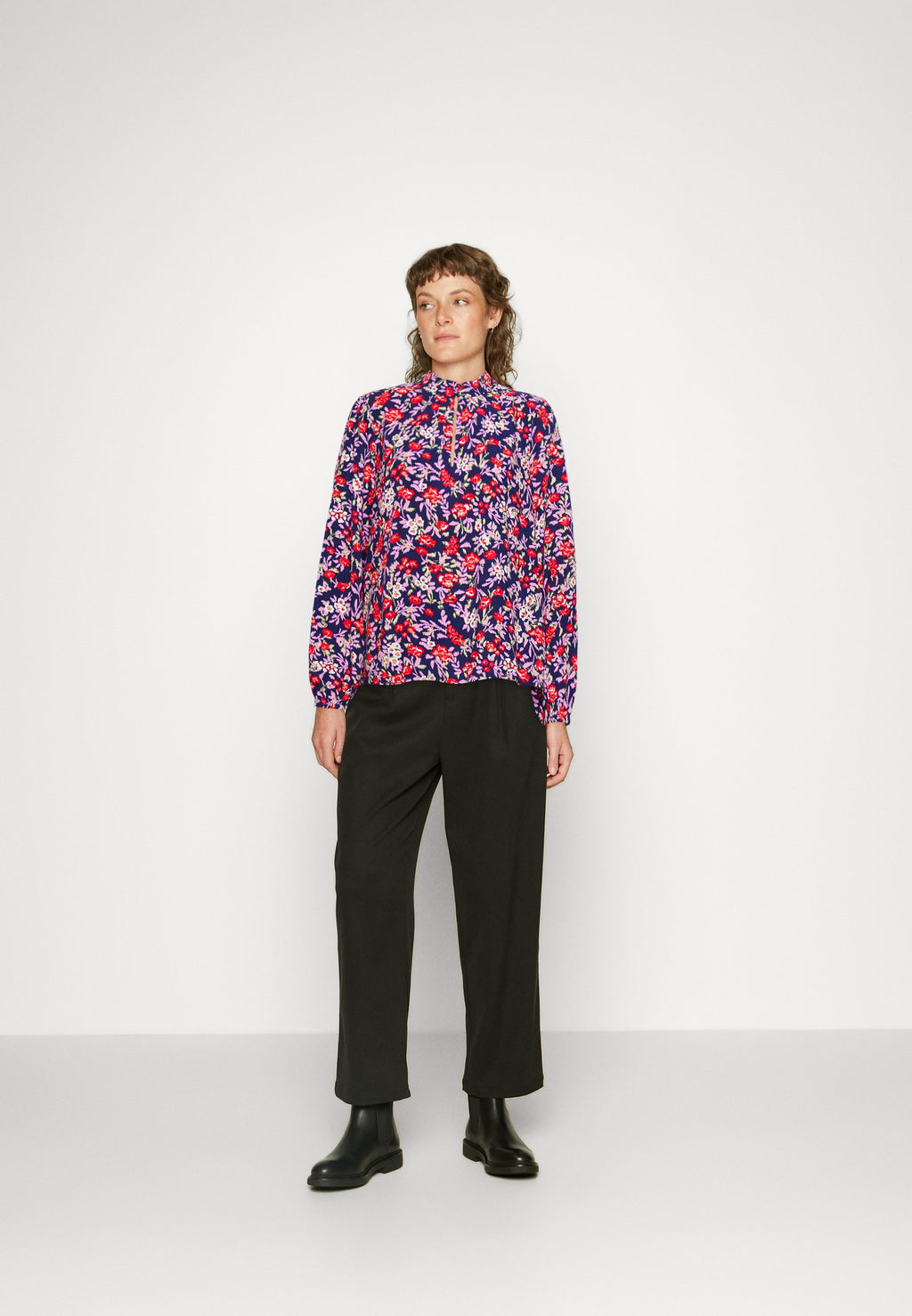 Saint Tropez LOVEEN BLOUSE