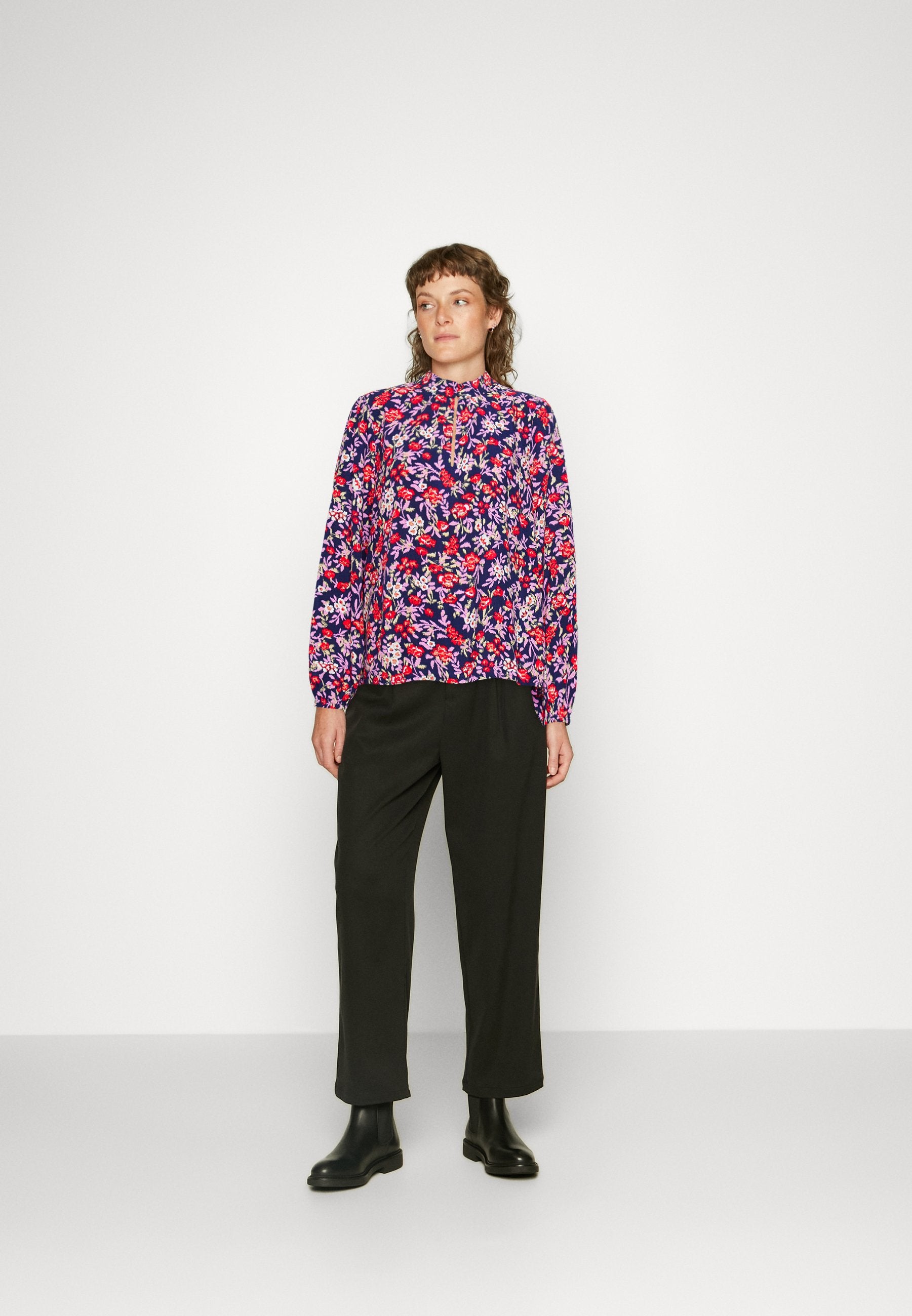 Saint Tropez LOVEEN BLOUSE