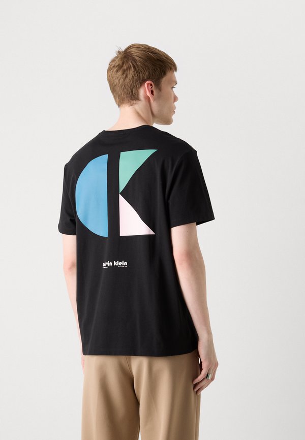 Calvin Klein Jeans BAUHAUS LOGO GRAPHIC