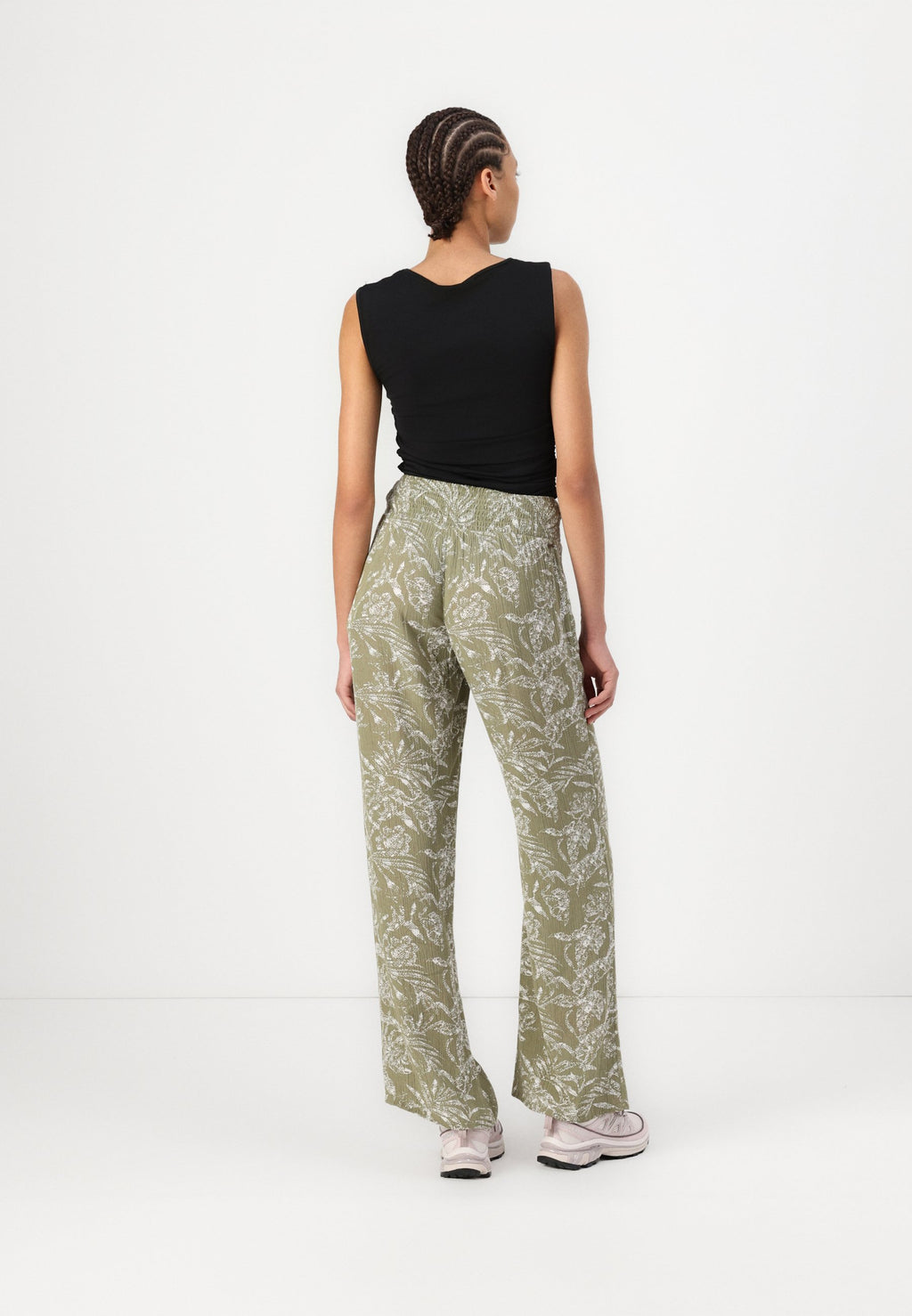 O'Neill JOHNNY SMOCKED WAIST PANTS