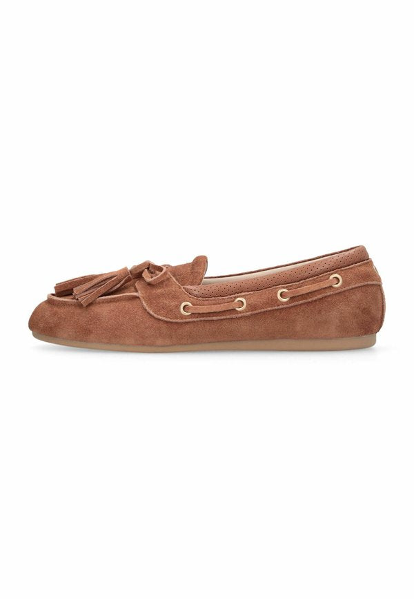 LIU JO LOAFERS WITH TASSELS