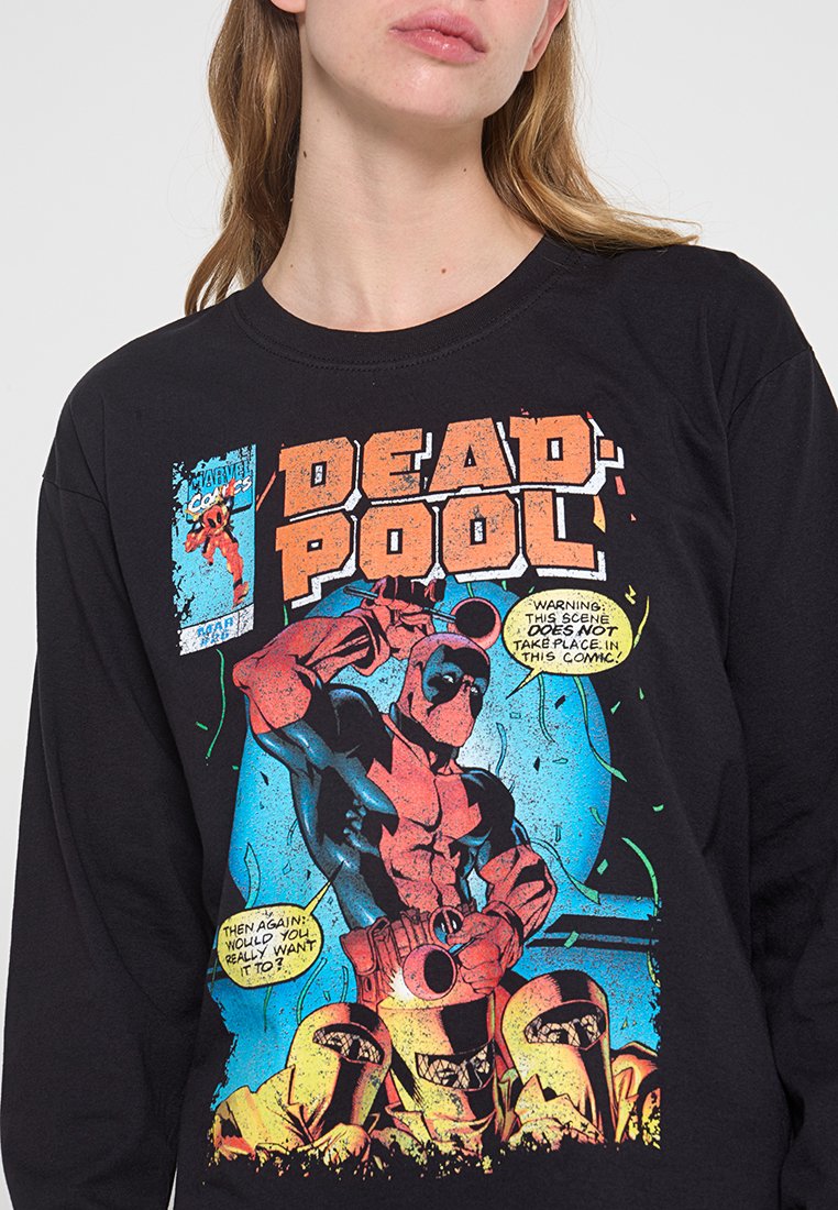 Marvel DEADPOOL COMIC COVER