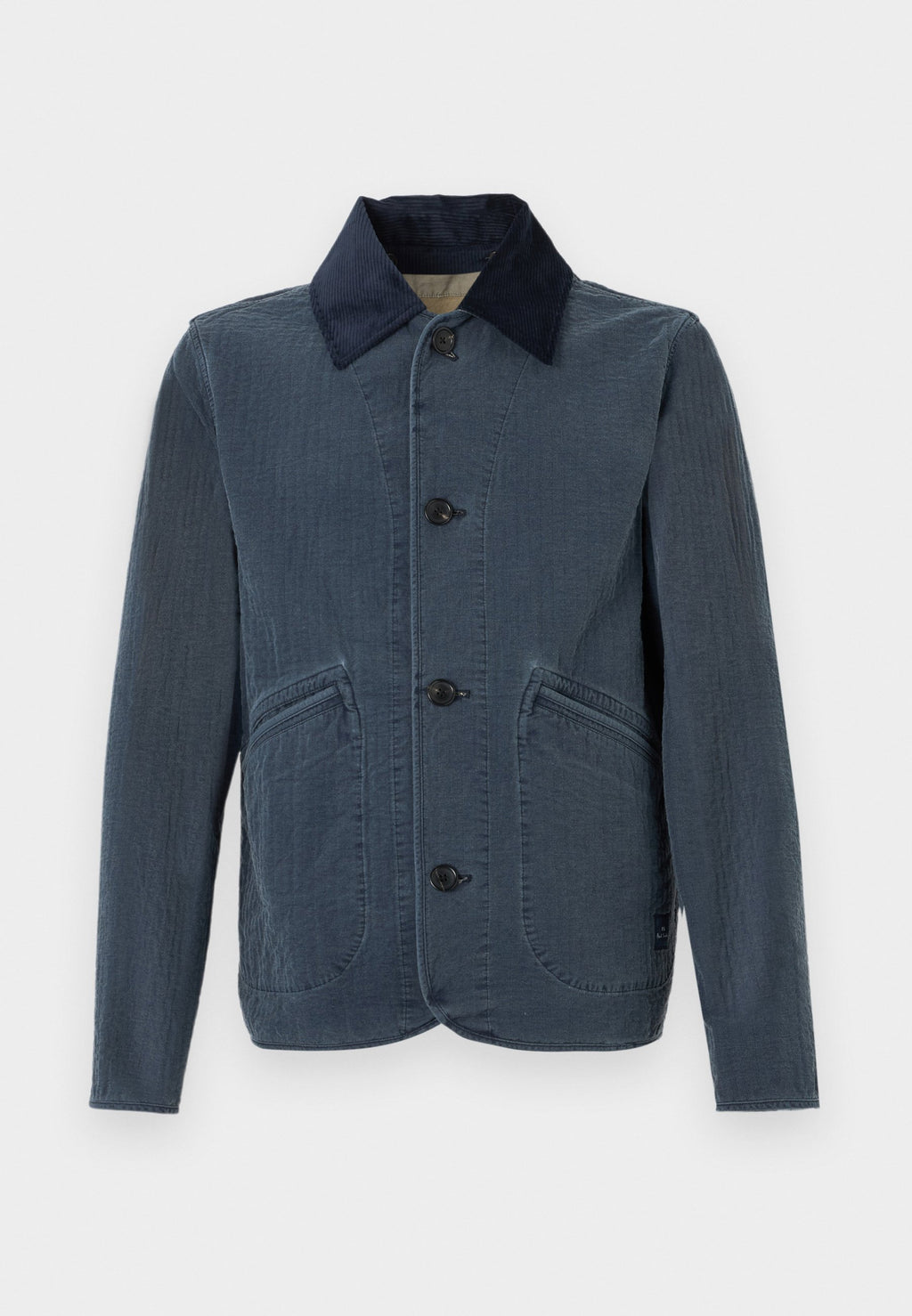 PS Paul Smith JACKET REMOVEABLE COLLAR
