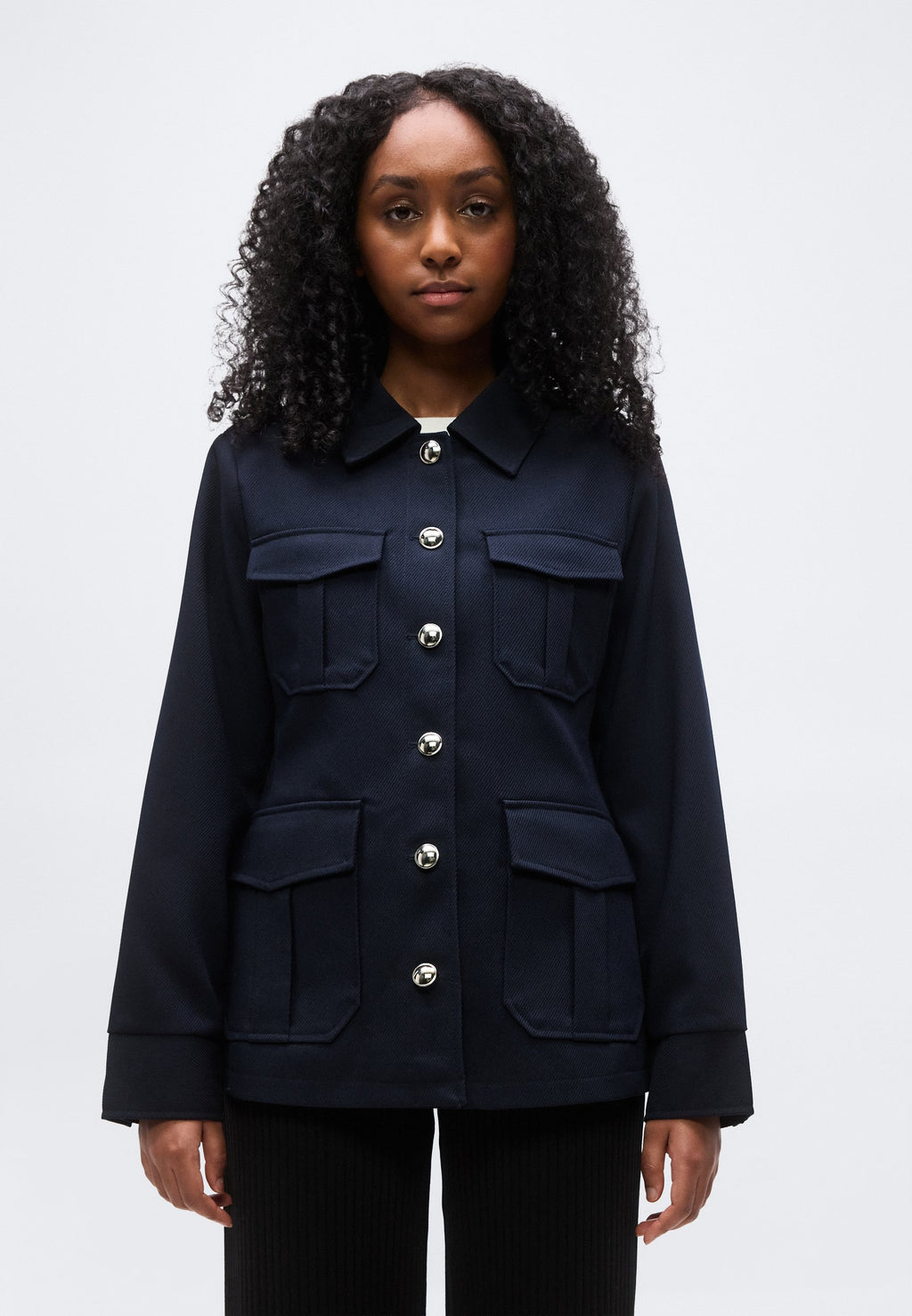 ONLROLLE LIFE BUTTON JACKET Media 3