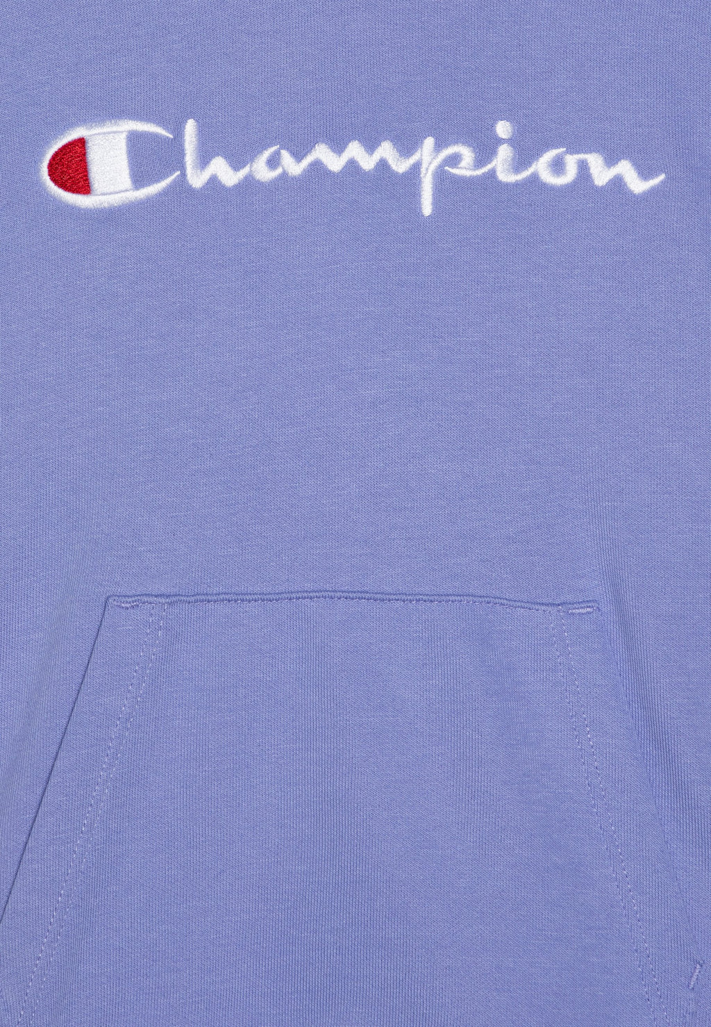 Champion ICONS HOODIE WITH LARGE LOGO