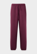 ONLY ONLBEST CUFF - Tracksuit bottoms - fig