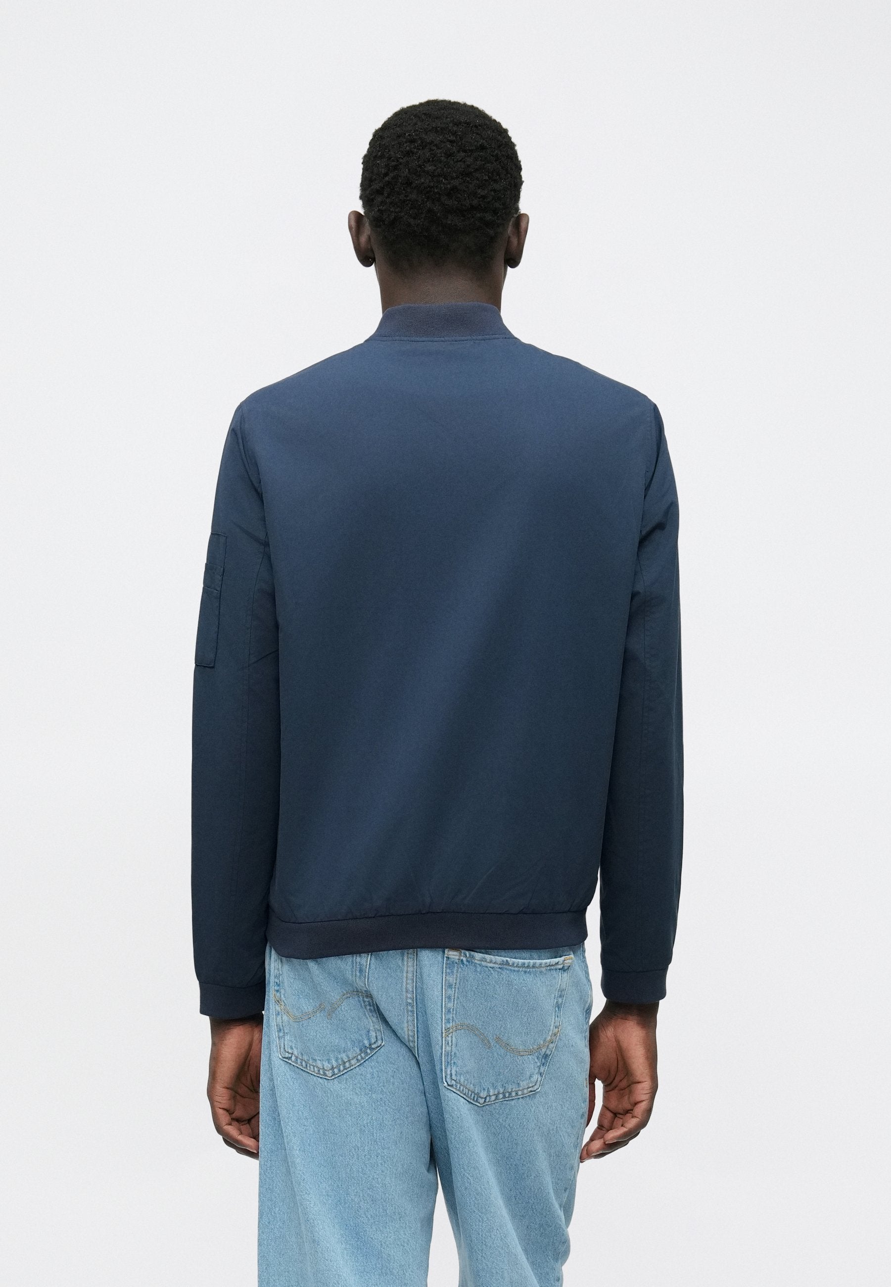 Jack & Jones JJERUSH BOMBER NOOS