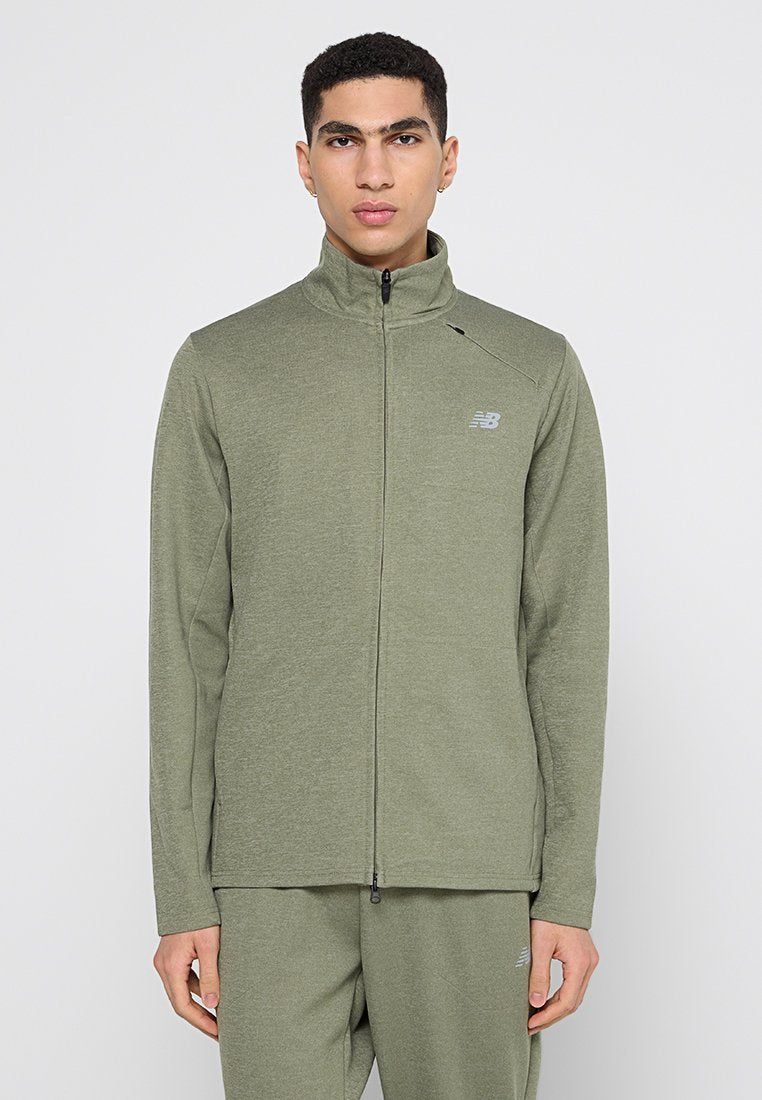 New Balance Trainingsjacke Media 1