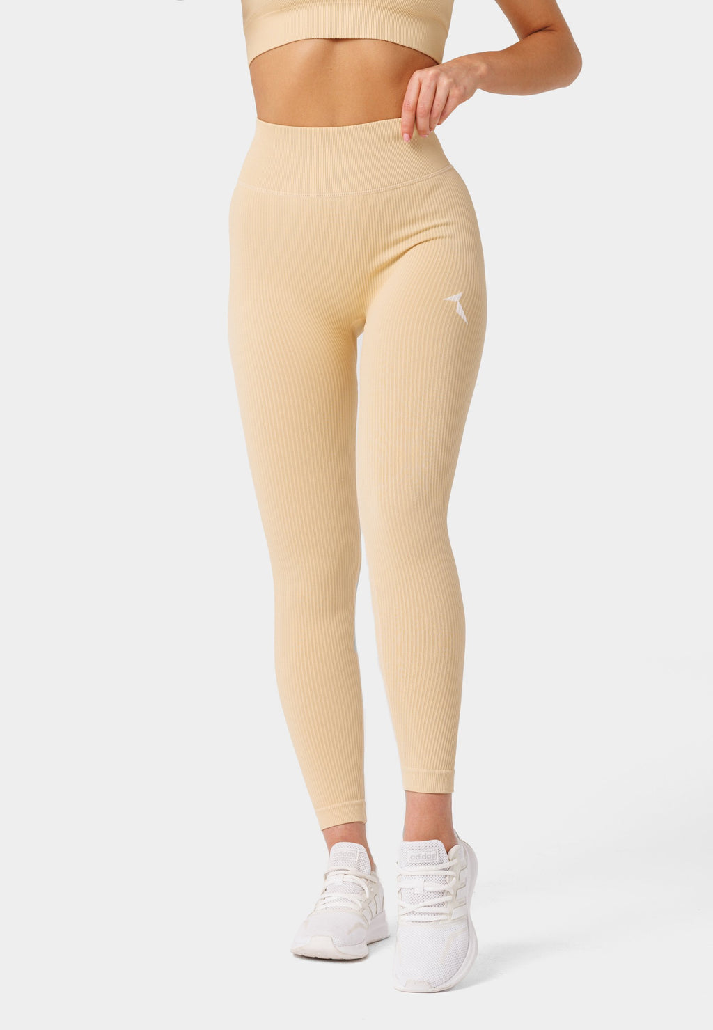 Carpatree RIB Seamless Leggings
