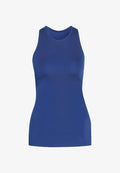 adidas Performance CLUB TANK - Top - dark blue